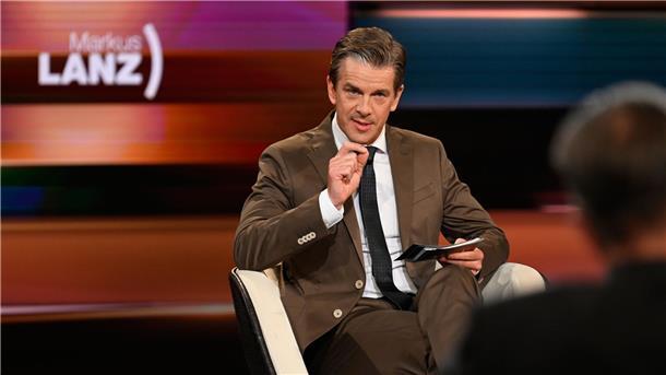 Jahresrückblick von Markus Lanz wird unbeliebter Weniger Menschen wollten den Jahresrückblick mit Markus Lanz sehen.