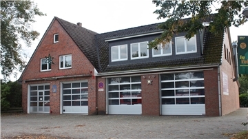 Wenn alles gut geht, beginnen Ende 2024 die Bauarbeiten fu¨r das neue Hagener Feuerwehrgera¨tehaus.