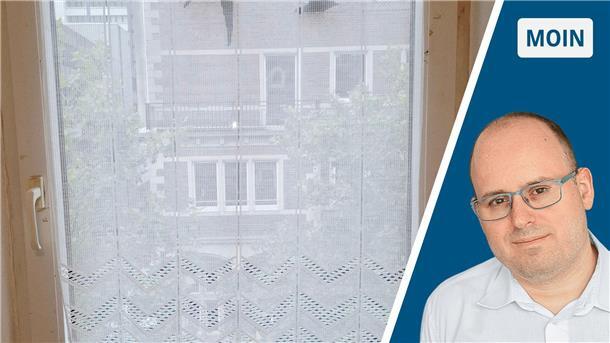 Kolumne Moin von Dirk Ley zu den Absurditäten des Alltags.
