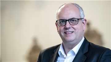 Porträt von Andreas Bovenschulte