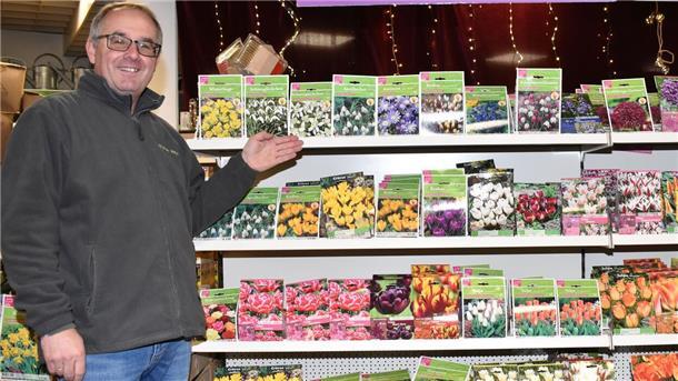 Michael Meyer, Garten