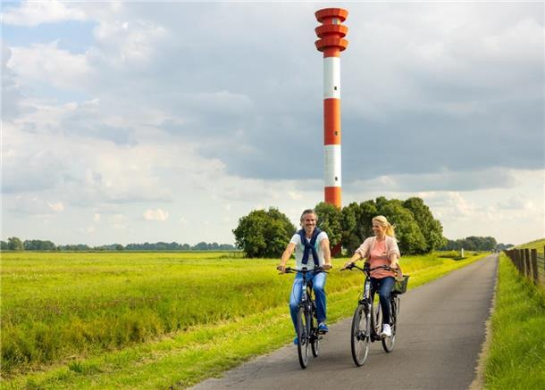 Beim Stadtradeln Kilometer für Butjadingen sammeln Wer das Auto stehen lässt und statt dessen das Rad nutzt, tut etwas fürs Klima. Genau darauf zielt die Aktion Stadtradeln ab.