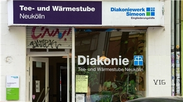 „Wer die AfD aus Überzeugung wählt, kann nicht in der Diakonie arbeiten“, sagt Diakonie-Präsident Rüdiger Schuch.
