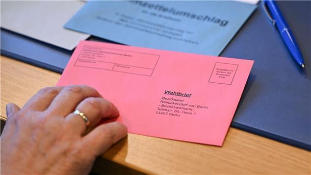 Pannen bei Briefwahl in Südniedersachsen und Oldenburg Wer falsche Briefwahlunterlagen erhalten hat, soll sich bei seiner Gemeinde melden. (Symbolbild)