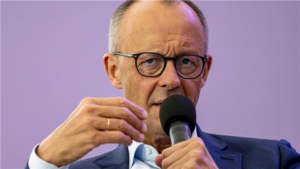 Wer folgt auf Bundespräsident Steinmeier? Kanzler Merz kann sich eine Frau als Staatsoberhaupt sehr gut vorstellen.