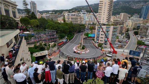 Mythos Monaco: Wie die Formel 1 die Langeweile bekämpft Wer ganz dicht dran sein will, muss vor allem in Monaco auch ganz viel zahlen.