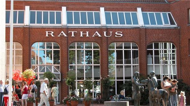 Rathaus Zeven