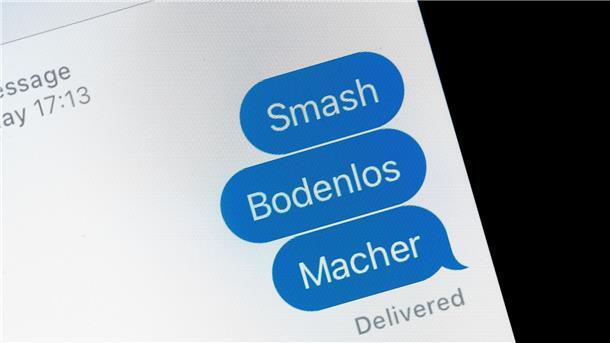 „Jugendwort des Jahres“ wird bekanntgegeben Wer macht das Rennen: „Smash“, „bodenlos“ oder „Macher“?