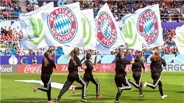 Wer macht in dieser Saison das Rennen in der Bundesliga?