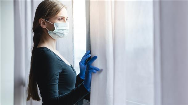 Wer wegen Quarantäne-Auflagen nicht zur Arbeit gehen darf, bekommt eine Entschädigung. Für Ungeimpfte soll die gestrichen werden. Darüber ist innerhalb der rot-grün-roten Koalition auf Landesebene ein Streit ausgebrochen.