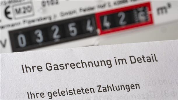 Wer zur Miete wohnt und mit Gas heizt, kann einen Teil seiner CO₂-Kosten vom Vermieter einfordern.