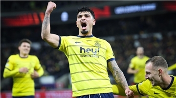 Werder Bremen hat Cameron Puertas unter Vertrag genommen. (Archivbild)