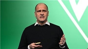 Werder-Geschäftsführer Klaus Filbry. (Archiv)