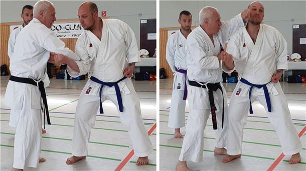 Oliver Blaskowitz, Werner Buddrus, Marcel Stache