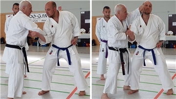Oliver Blaskowitz, Werner Buddrus, Marcel Stache