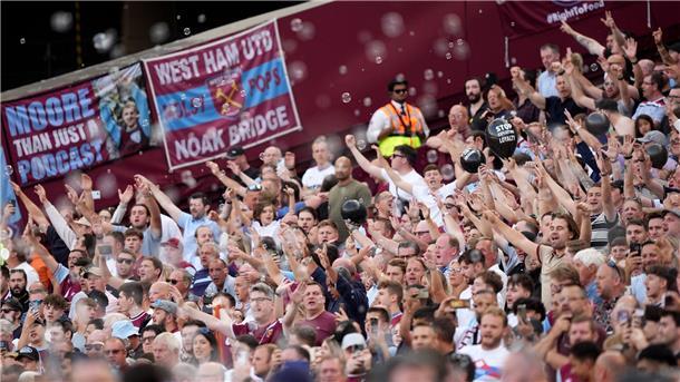 West Ham United trennt sich vom Technischen Direktor Tim Steidten.