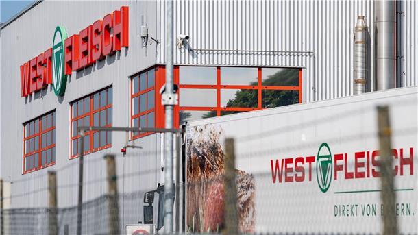 Auch Westfleisch interessiert sich für Vion-Schlachthöfe Westfleisch zählt zu den großen Schlachtbetrieben in Deutschland, ist aber vor allem im Norden des Landes vertreten.