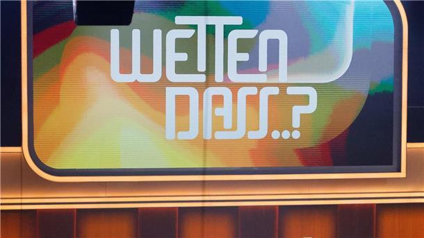 ZDF hält sich die Zukunft von „Wetten, dass..?“ offen „Wetten, dass...?“ wurde Ende November zum letzten Mal von Thomas Gottschalk moderiert.