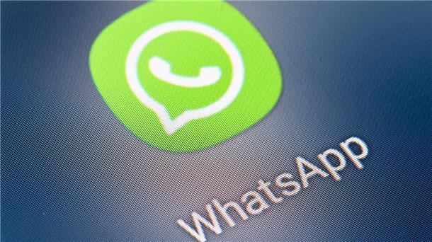 WhatsApp ist down. Hunderttausende Nutzer meldeten Störungen.