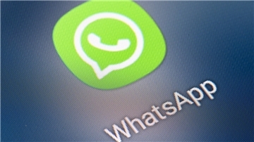 WhatsApp ist down. Hunderttausende Nutzer meldeten Störungen.