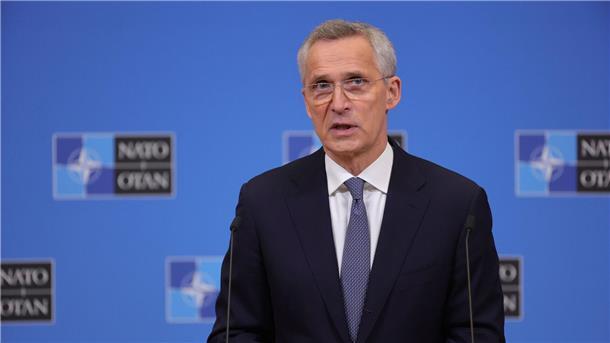 „Wichtig ist, dass die Nato nicht Teil des Konflikts ist“: Nato-Generalsekretär Jens Stoltenberg.