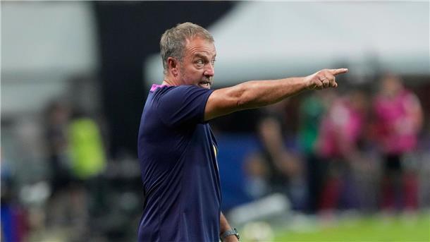 Ligaspiel Villarreal-Barça soll in Miami stattfinden Wie Barcelonas Trainer Hansi Flick wohl über das Vorhaben denkt?