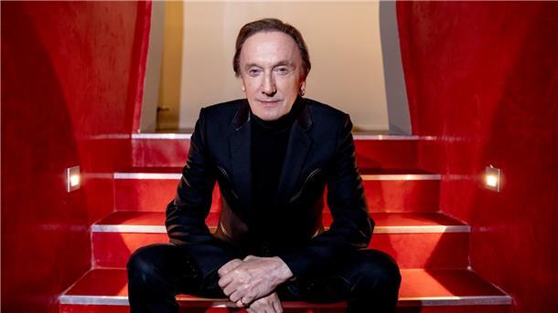 Wie begann die Karriere von Marius Müller-Westernhagen? Ein neues Buch gibt Antworten.
