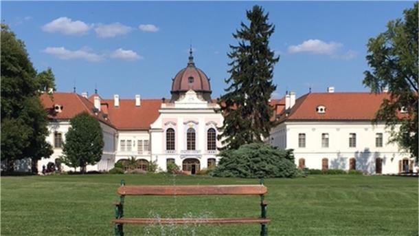 Schloss Gödöllo