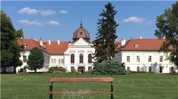 Schloss Gödöllo