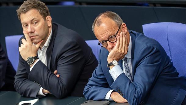 Wie es nun weitergeht mit der Richterwahl ist offen. 
