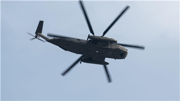 Wie es zu dem Unfall kam, ist noch unklar. Der Soldat liegt im Krankenhaus. (Symbolbild)