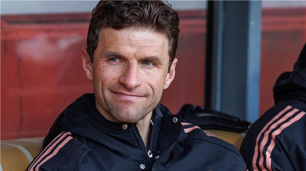 Bayern-Zoff nach Davies-Schock - Kompany ohne „Ausrede“ Wie geht es für Thomas Müller nach der Saison weiter?