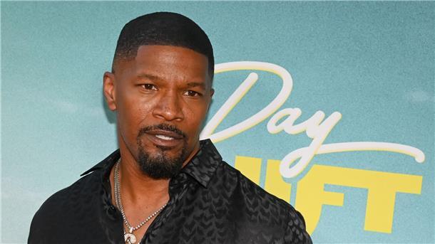 Nach medizinischem Notfall: Lebenszeichen von Jamie Foxx Wie geht es Jamie Foxx wirklich?