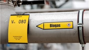 Wie groß ist das Interesse an einem Biogas-Wärmenetz in Rhadereistedt? Das möchten die Gemeinde Rhade und das Unternehmen Veolia wissen, das eine Anlage im Rhadereistedter Industriegebiet betreibt.