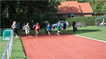  Jubiläumslauf für Jung und Alt beim TV Schiffdorf