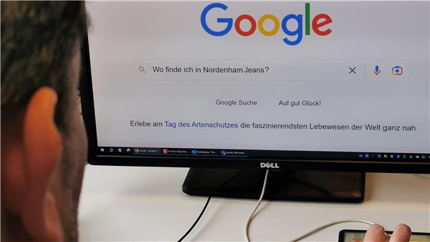 Mehr Präsenz im Internet: Digitallotsen beraten Nordenhamer Kaufleute Wie man mit seinem Geschäft und seinen Angeboten im Internet möglichst präsent ist, haben Nordenhamer Kaufleute jetzt von sogenannten Digitallotsen erfahren. Es gab aber auch noch andere Tipps.