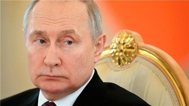 US-Institut: Russland täuscht Verhandlungsbereitschaft vor Wie offen ist er tatsächlich für einen Dialog?: Wladimir Putin.