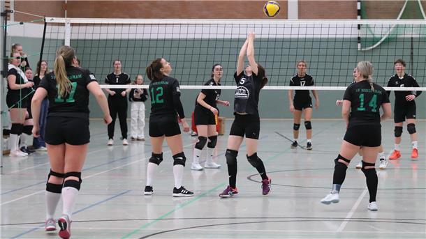 SV Nordenham Volleyball-Bezirksklasse