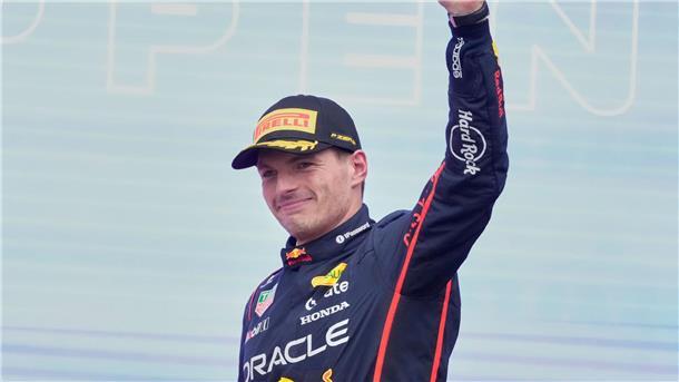 Pressestimmen zum erneuten Verstappen-Sieg: „Max ist zurück“ Wie sind seine Chancen nun im WM-Kampf?