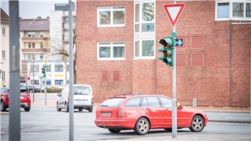Wie soll sich der Verkehr entwickeln? Ein Blick in die Wahlprogramme.