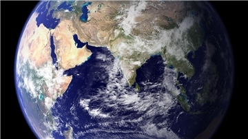 Wie steht es um die Gesundheit des Planeten Erde? Ein Wissenschafts-Team hat unter Leitung des Potsdam-Instituts für Klimafolgenforschung Belastungsgrenzen untersucht. (Symbolbild)