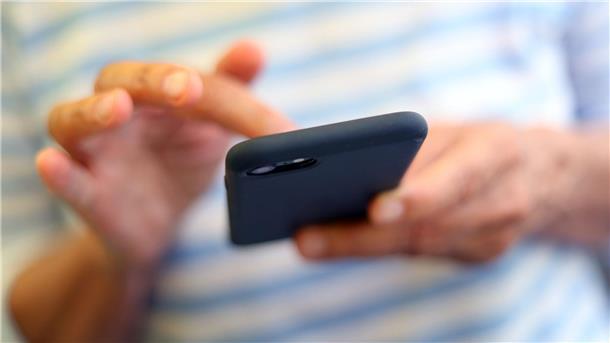 Das Smartphone wird zum Gesundheitstracker Wie viele Schritte habe ich heute zurückgelegt?