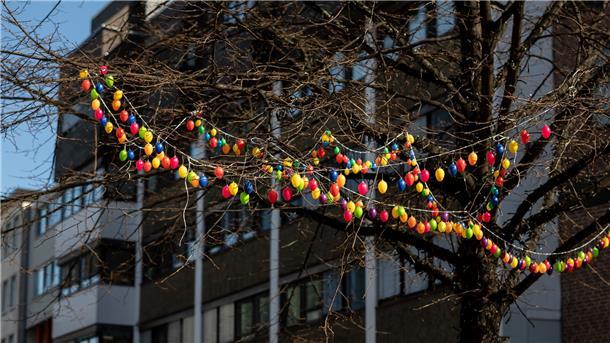 Wie wird das Wetter an Ostern? Die Expertin gibt einen Ausblick.
