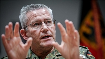 Wie wird im Verteidigungsfall vorgegangen? Um diese Frage zu klären, wird laut Generalleutnant André Bodemann ein neuer Operationsplan Deutschland (OPLAN) erstellt.
