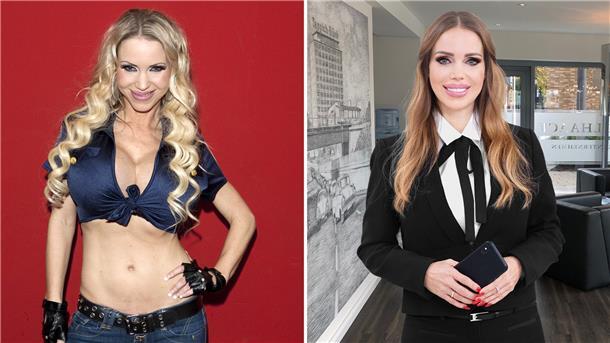 Annina und ihre zwei Leben: Vom Erotik-Star zur Immobilien-Queen Wie wurde aus dem TV- und Porno-Star Annina Ucatis (links) die Geschäftsfrau und Millionärin Annina Semmelhaack (rechts)? Wir haben mit der Ex-Bremerhavenerin gesprochen - und schildern ihren einzigartigen Lebensweg.