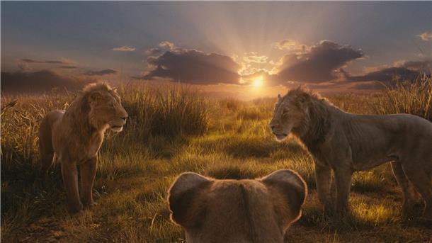 Wie wurde Mufasa zum König der Löwen? Diese Geschichte erzählt der neue Film.