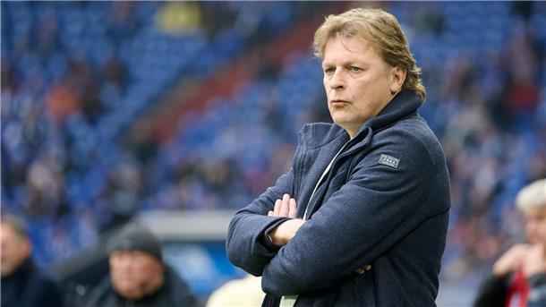 Wieder auf Schalke: Youri Mulder.