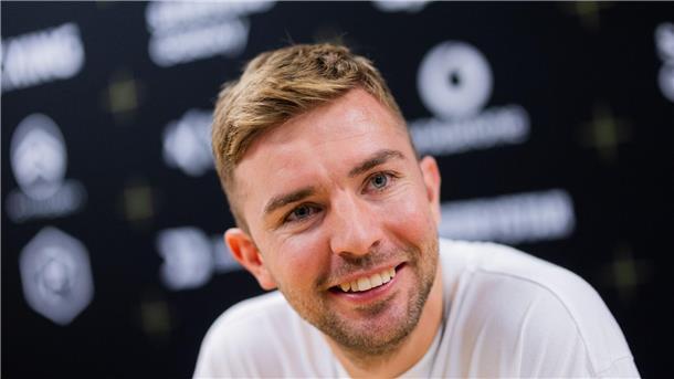 WM im Oman: Kramer für Kleinfeld-Nationalteam nominiert Wieder bei einer WM dabei: Christoph Kramer wurde für den Kader der Kleinfeld-Nationalmannschaft berufen.