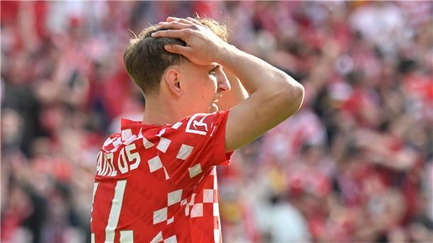 Mainz 05 beendet Streit mit Weiper Wieder im Kader von Mainz 05: Nelson Weiper. (Archivbild)