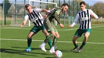 TSV Abbehausen mit Mustafa Seker